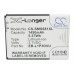 CameronSino аккумулятор для SAMSUNG GT-S6810 1450mAh (CS-SMS681XL)