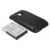 Аккумулятор CameronSino SAMSUNG EB464358VUBSTD (2400mAh [повышенной емкости с задней крышкой] / 3.7V / Li-ion)