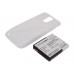 CameronSino аккумулятор для SAMSUNG Galaxy S Hercules 2800mAh [повышенной емкости с задней крышкой] (CS-SMT989HW)