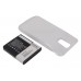 CameronSino аккумулятор для SAMSUNG Galaxy S Hercules 2800mAh [повышенной емкости с задней крышкой] (CS-SMT989HW)