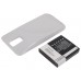 CameronSino аккумулятор для SAMSUNG Galaxy S Hercules 2800mAh [повышенной емкости с задней крышкой] (CS-SMT989HW)