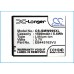 CameronSino аккумулятор для SAMSUNG SGH-W999 1500mAh (CS-SMW999XL)