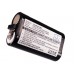 Аккумулятор CameronSino TEKLOGIX RF Series (1600mAh )