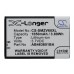 CameronSino аккумулятор для SAMSUNG SGH-ZV60 1050mAh (CS-SMZV60XL)