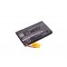 CameronSino аккумулятор для SONY US453759 1000mAh  (CS-SNZ001SL)