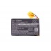 CameronSino аккумулятор для SONY US453759 1000mAh  (CS-SNZ001SL)