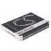 CameronSino аккумулятор для SPARE Spare MiniDVR 3 1200mAh (CS-SPR300SL)