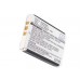 CameronSino аккумулятор для SPARE Spare MiniDVR 3 1200mAh (CS-SPR300SL)