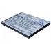 CameronSino аккумулятор для SIMVALLEY SPX-12 2700mAh (CS-SPX120SL)