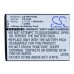 CameronSino аккумулятор для SIMVALLEY SPX-12 2700mAh (CS-SPX120SL)