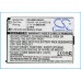 Аккумулятор CameronSino Swissvoice C8425 (600mAh )