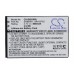 CameronSino аккумулятор для Sharp XN-1BT62 650mAh (CS-SX810SL)