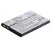 CameronSino аккумулятор для Sharp XN-1BT62 650mAh (CS-SX810SL)