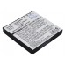 CameronSino аккумулятор для Sharp SHBCR1 750mAh (CS-SX940SL)