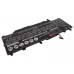 CameronSino аккумулятор для Samsung Ativ Pro 6540mAh (CS-SXE700NB)
