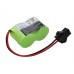 Аккумулятор CameronSino Panasonic KX-A16 (300mAh )