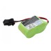 Аккумулятор CameronSino Panasonic KX-A16 (300mAh )