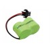 Аккумулятор CameronSino Panasonic KX-A16 (300mAh )