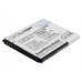 CameronSino аккумулятор для TCL J636D 1500mAh (CS-TCJ636SL)