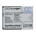 CameronSino аккумулятор для TCL P306C 1800mAh (CS-TCP306SL)
