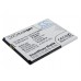 CameronSino аккумулятор для TCL P306C 1800mAh (CS-TCP306SL)