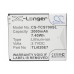 CameronSino аккумулятор для TCL S700T 2000mAh (CS-TCS700SL)