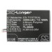 CameronSino аккумулятор для TCL TCL S720T 3200mAh (CS-TCS720XL)
