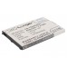 CameronSino аккумулятор для TELEFUNKEN eurofon T95 650mAh (CS-TEN950SL)