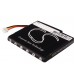 Аккумулятор CameronSino Magellan P11P17-14-S01 (800mAh)