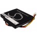 Аккумулятор CameronSino Magellan P11P17-14-S01 (800mAh)
