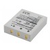 CameronSino аккумулятор для Toshiba MEHBT4 1230mAh (CS-TOBT4)
