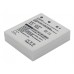 CameronSino аккумулятор для Toshiba MEHBT4 1230mAh (CS-TOBT4)