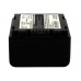 CameronSino аккумулятор для Toshiba GSC-BT6 1200mAh (CS-TOBT6)