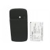 Аккумулятор CameronSino HTC Kaiser 100 (2800mAh [повышенной емкости с задней крышкой] / 3,7V / Li-Polymer )