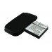 Аккумулятор CameronSino HTC P5500 (2400mAh [повышенной емкости с задней крышкой])