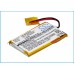 Аккумулятор CameronSino Ultralife UBC322030 (140mAh )
