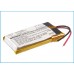 Аккумулятор CameronSino Ultralife UBC581730 (250mAh )