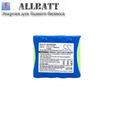 Аккумулятор CameronSino UNIDEN Bearcat BC70XLT (2000mAh )