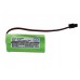Аккумулятор CameronSino RadioShack 43-223 (700mAh )