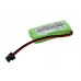 Аккумулятор CameronSino RadioShack 43-223 (700mAh )