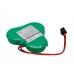 Аккумулятор CameronSino Uniden EX500 (320mAh )