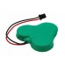 Аккумулятор CameronSino Uniden EX500 (320mAh )