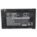 CameronSino аккумулятор для Panasonic HDC-MDH2GK 4400mAh (CS-VBD58MC)