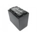CameronSino аккумулятор для Panasonic HDC-MDH2GK 6600mAh (CS-VBD78MC)
