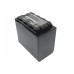 CameronSino аккумулятор для Panasonic HDC-MDH2GK 6600mAh (CS-VBD78MC)