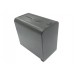 CameronSino аккумулятор для Panasonic HDC-MDH2GK 6600mAh (CS-VBD78MC)