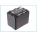 CameronSino аккумулятор для PANASONIC SDR-H85 3000mAh (CS-VBK360MC)