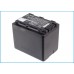 CameronSino аккумулятор для PANASONIC SDR-H85 3000mAh (CS-VBK360MC)