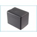 CameronSino аккумулятор для PANASONIC SDR-H85 3000mAh (CS-VBK360MC)