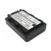 CameronSino аккумулятор для PANASONIC SDR-H85 800mAh (CS-VBL090MC)
